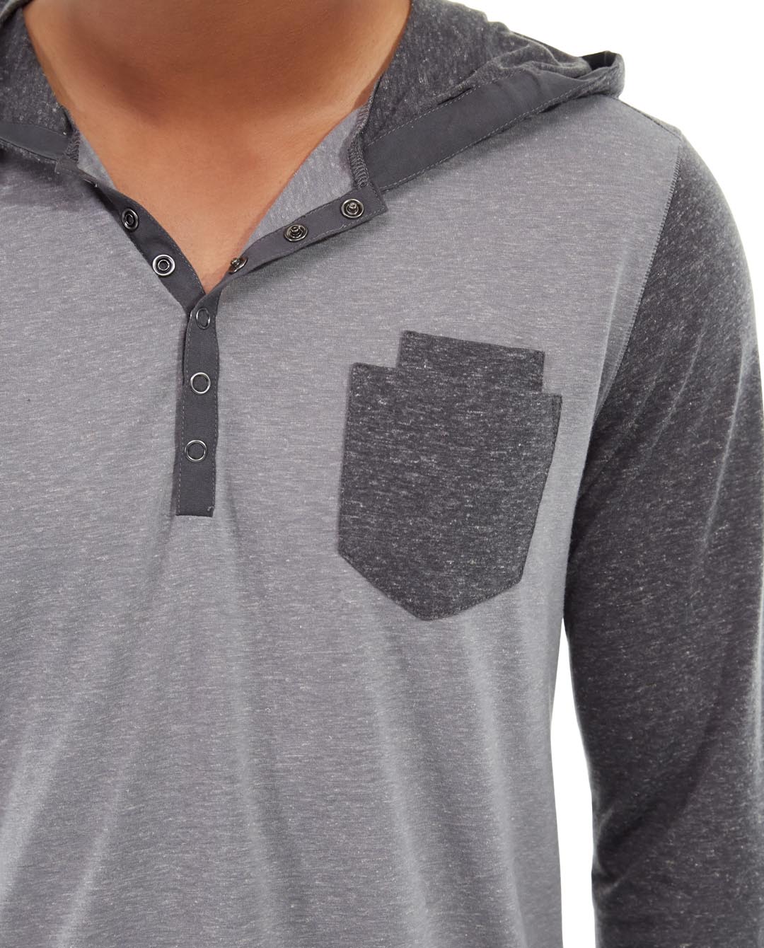 Chaz Kangeroo Hoodie – תמונה 2