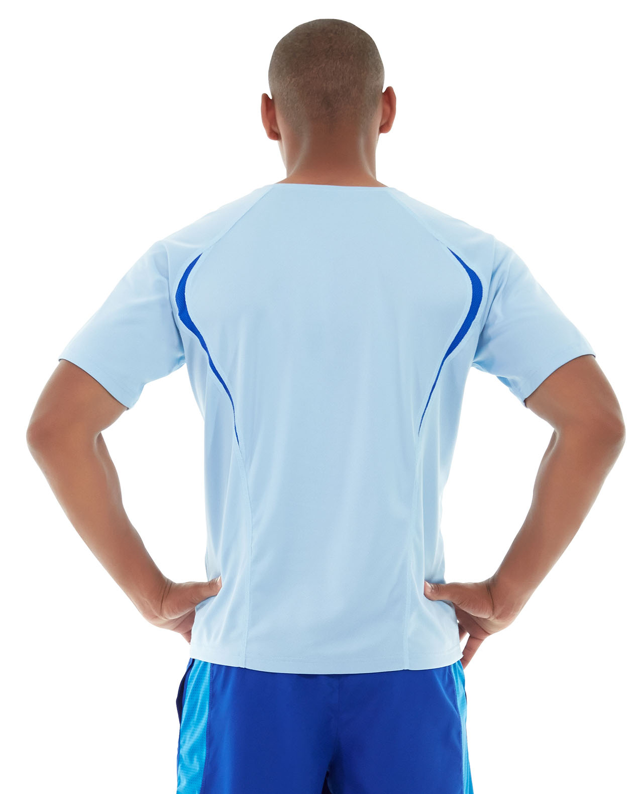 Zoltan Gym Tee – תמונה 3