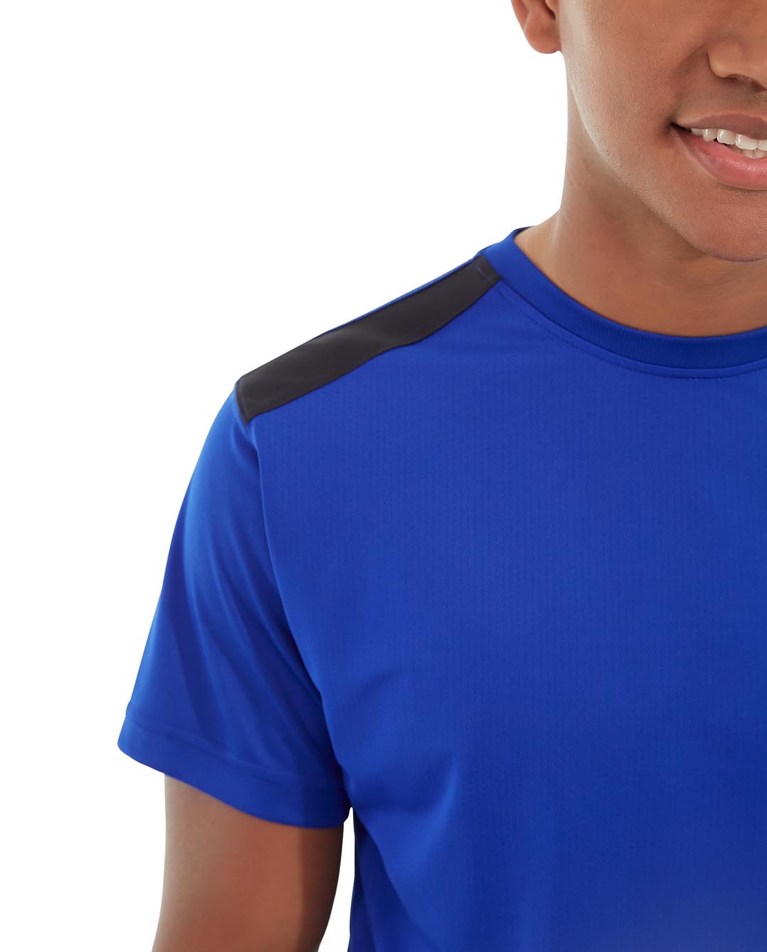 Ryker LumaTech™ Tee (Crew-neck) – תמונה 2