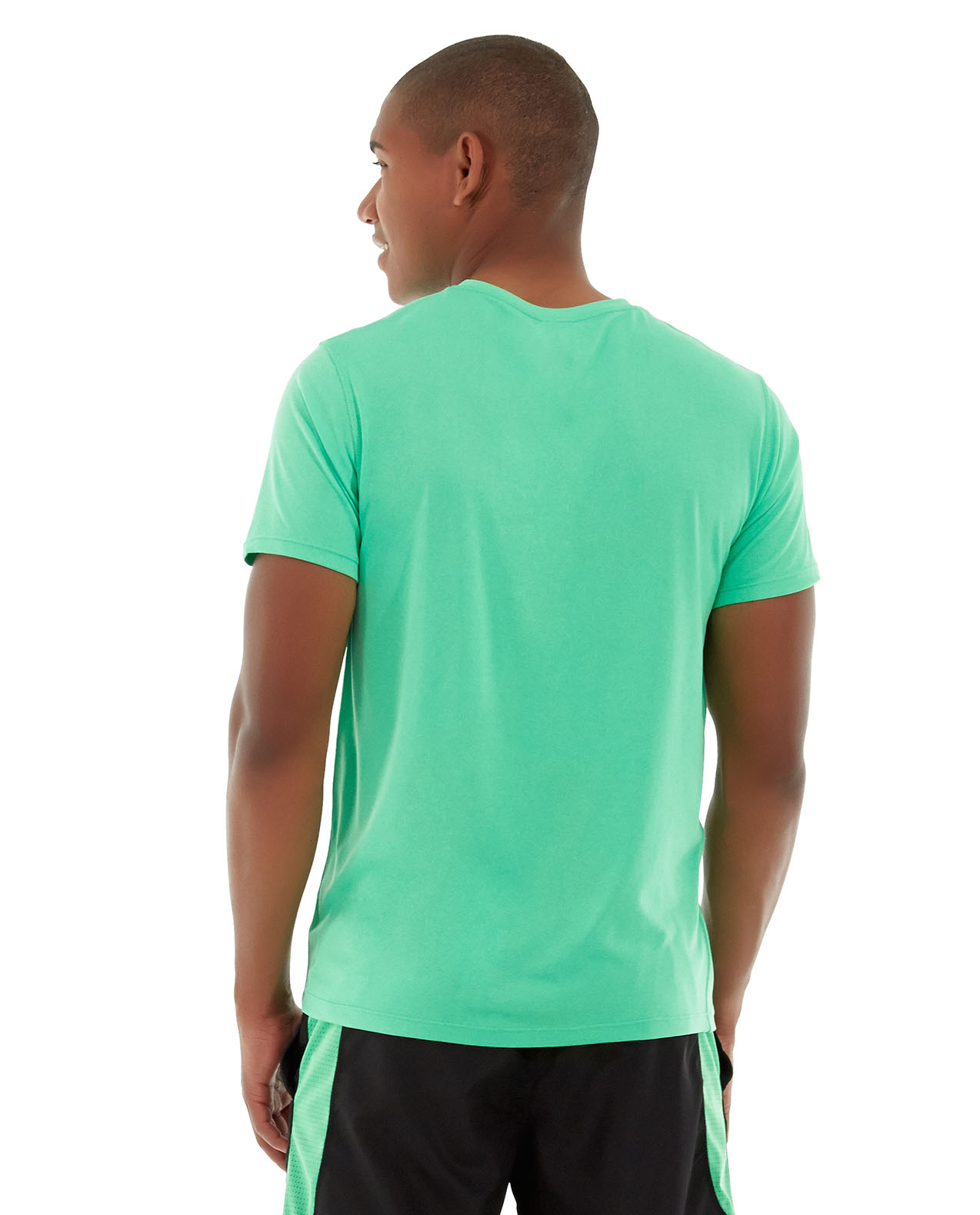 Atomic Endurance Running Tee (V-neck) – תמונה 2