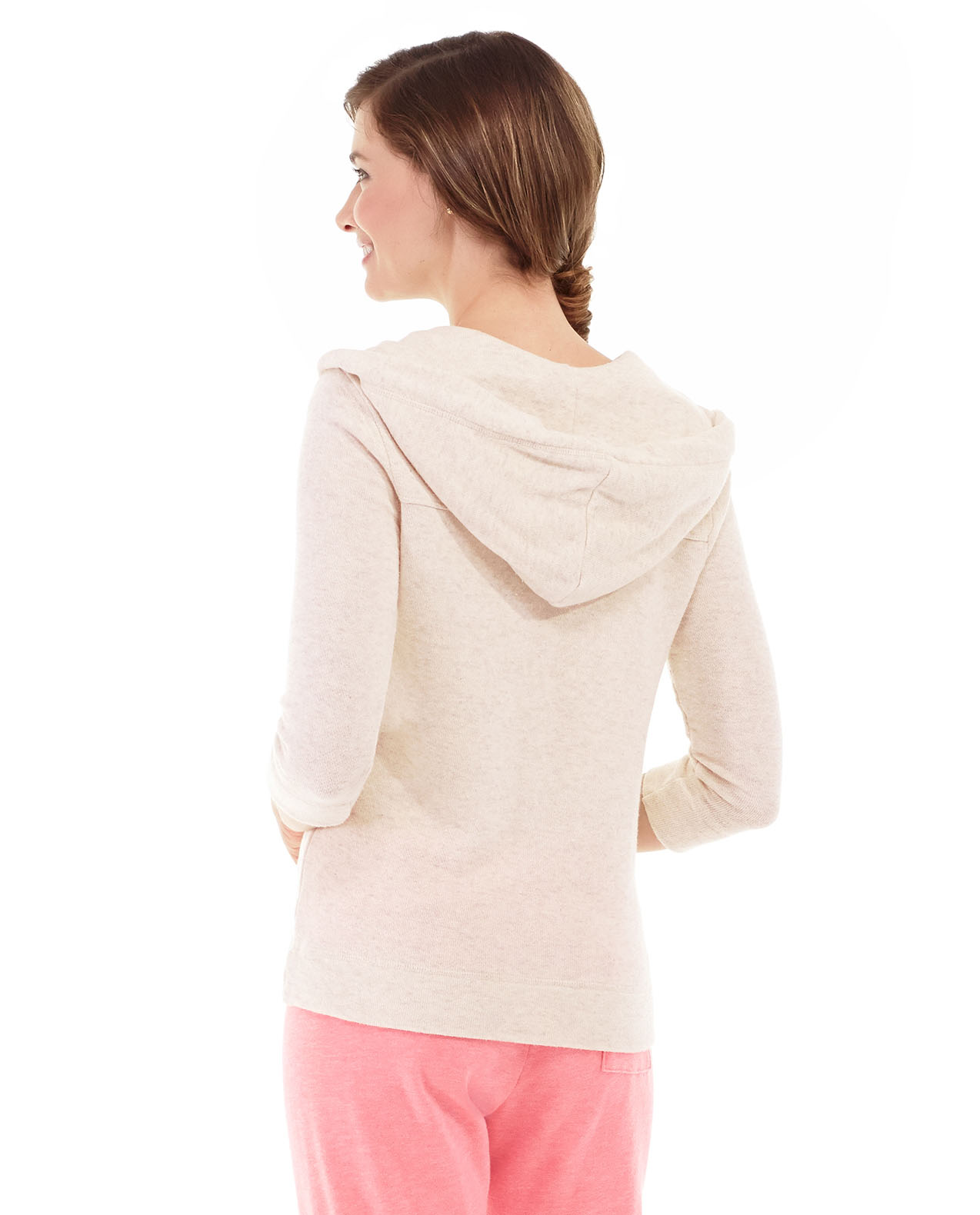 Selene Yoga Hoodie – תמונה 2