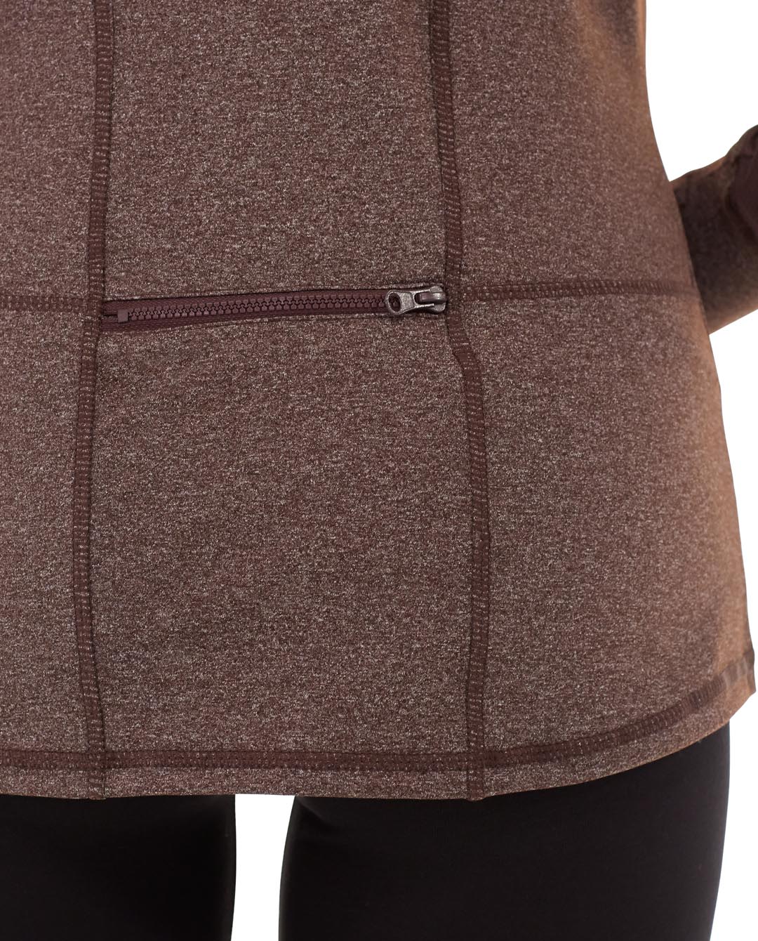 Riona Full Zip Jacket – תמונה 2