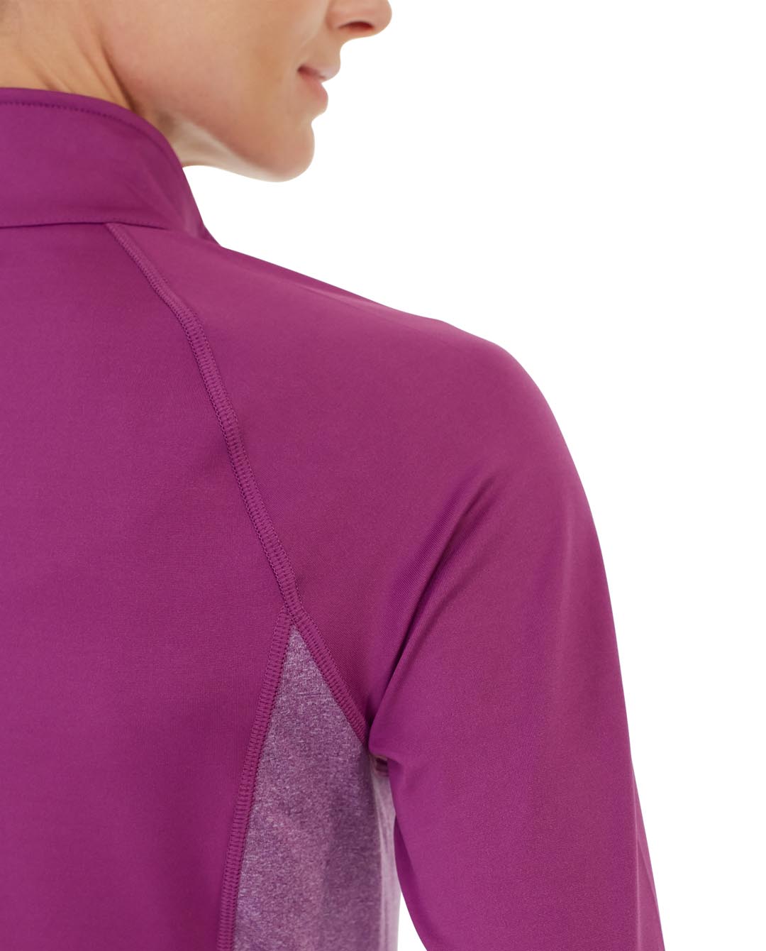 Inez Full Zip Jacket – תמונה 2