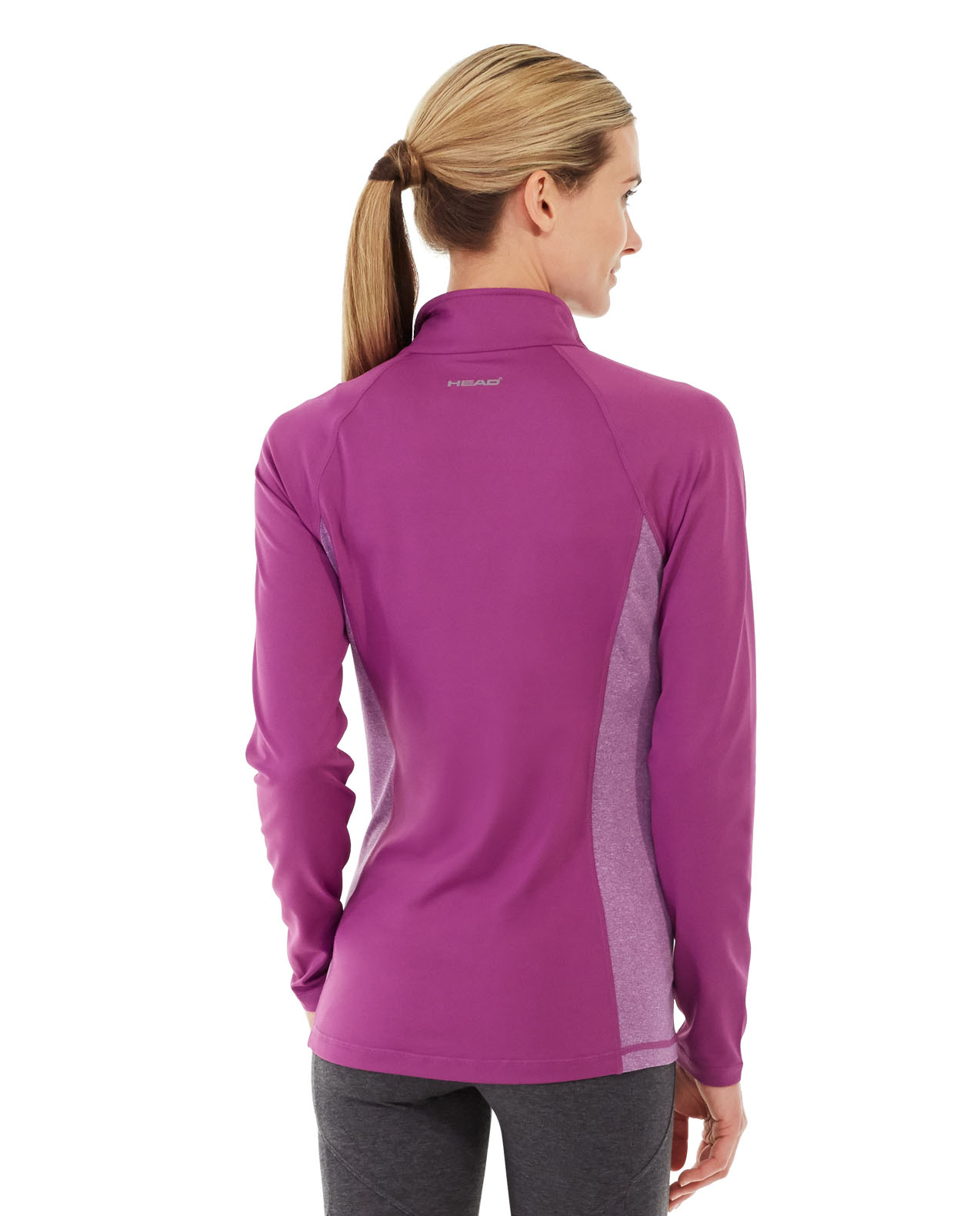 Inez Full Zip Jacket – תמונה 3