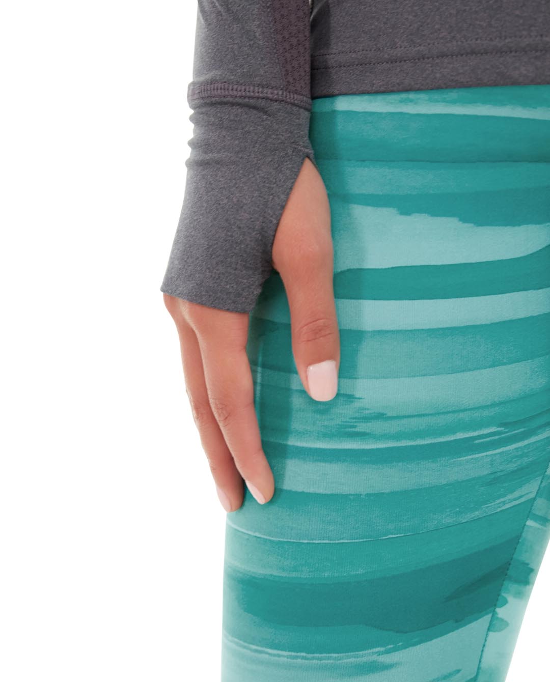 Adrienne Trek Jacket – תמונה 3