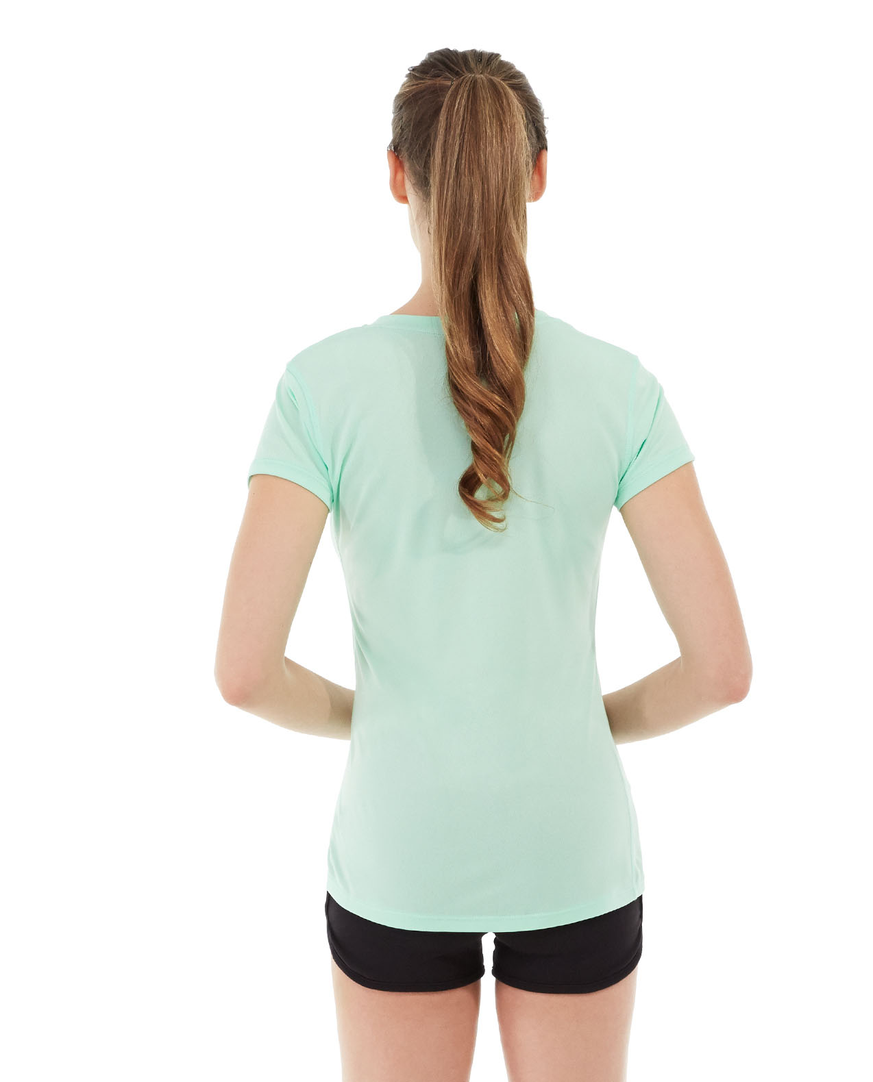 Gabrielle Micro Sleeve Top – תמונה 2