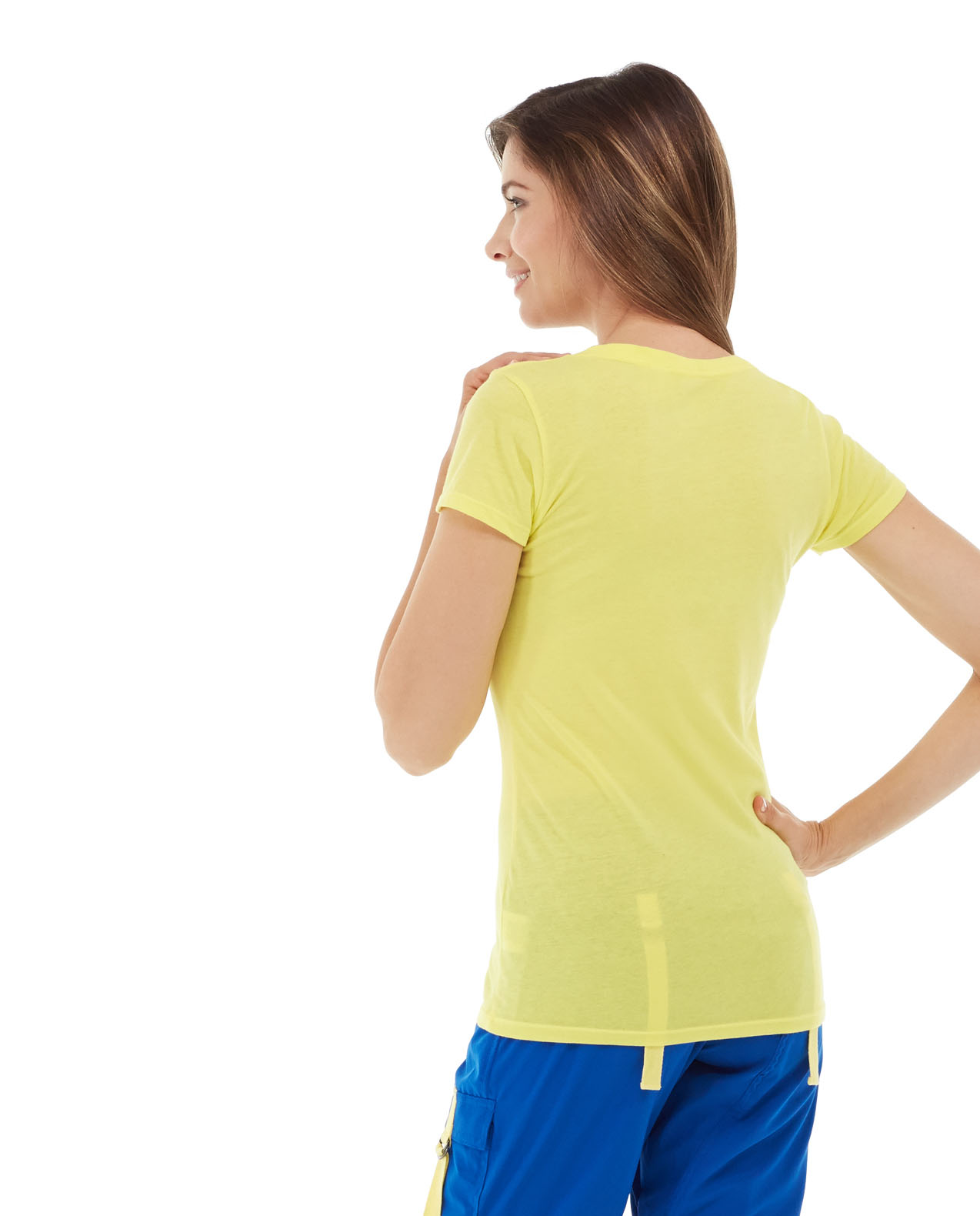 Diva Gym Tee – תמונה 2