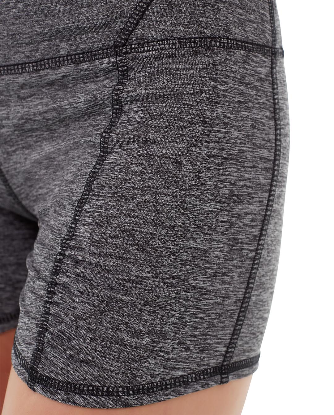 Gwen Drawstring Bike Short – תמונה 2